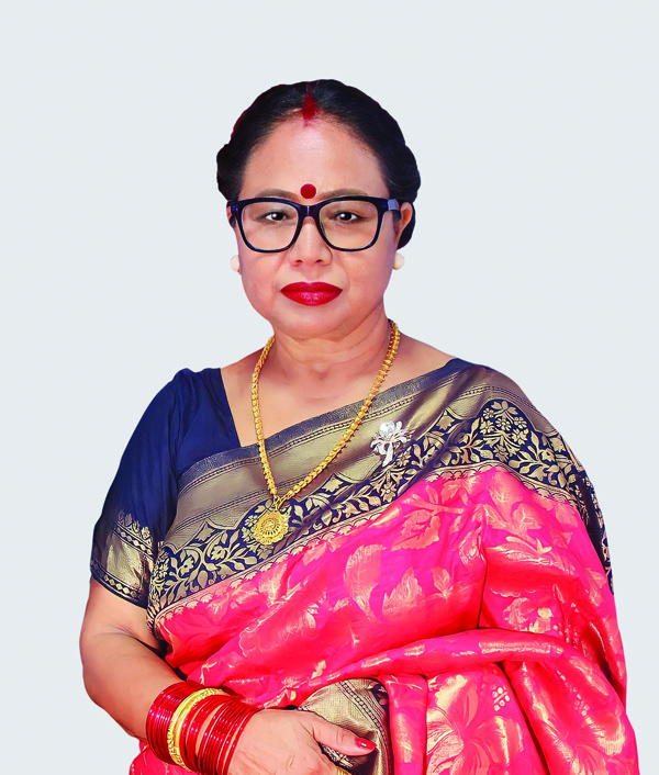 Rtn. Bishnu Maya Shrestha
