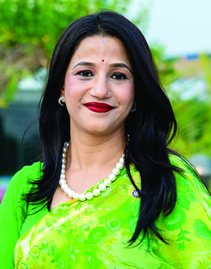 Rtn. Lekha Sharma